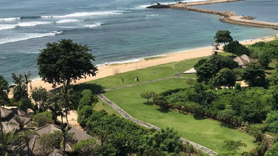 Nusa Dua Beach