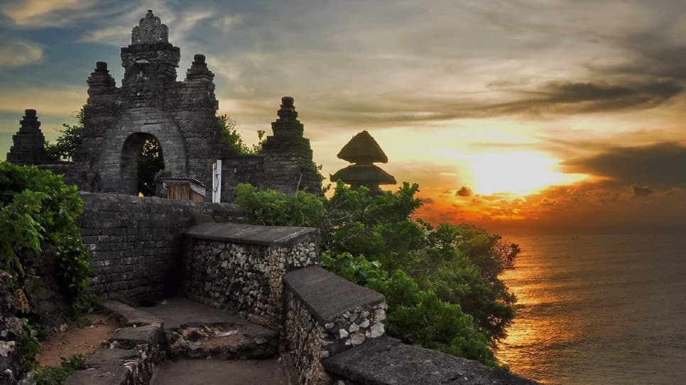 Uluwatu Temple