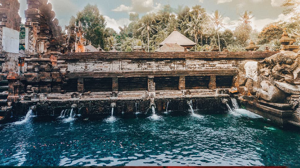Đền suối thiên Tampak Siring