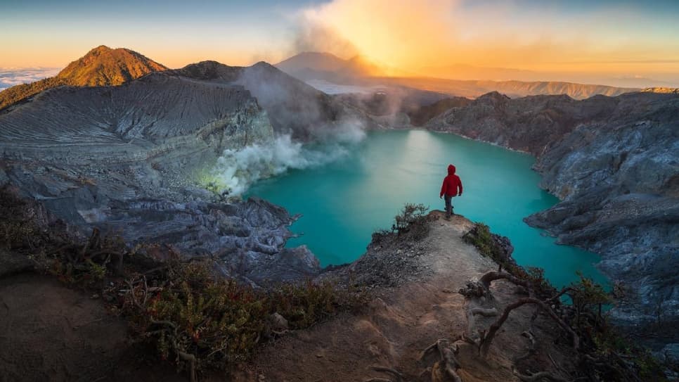Hồ Ijen
