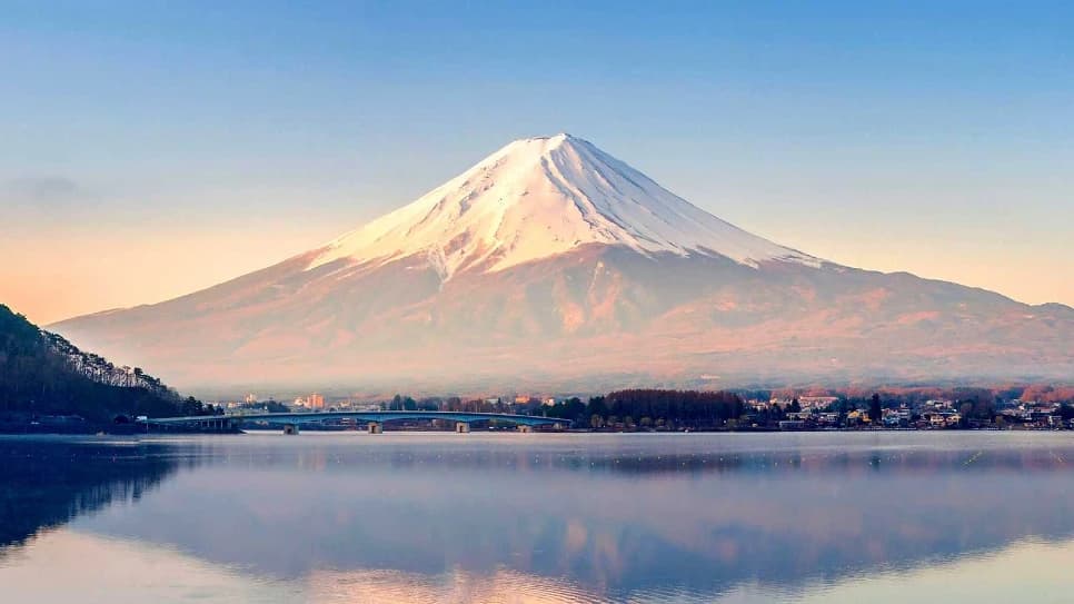 Mount Fuji