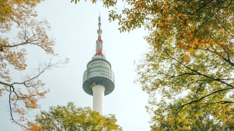 Tháp Namsan 