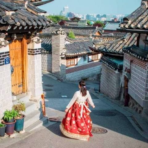 SEE ALL OF KOREA: SEOUL – BUSAN