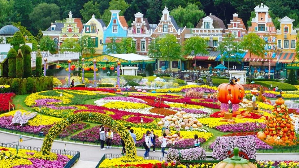 Everland Theme Park