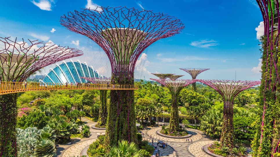 Gardens by the Bay 