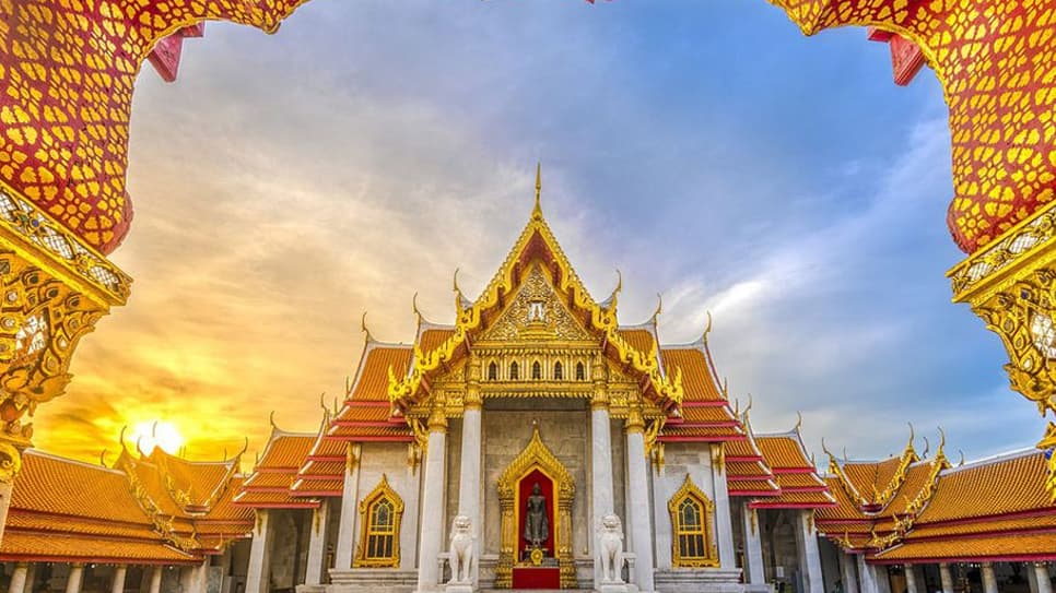 Wat Benchamabophit