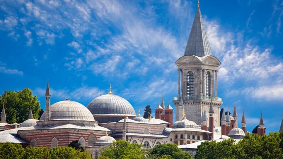 Cung Điện Topkapi