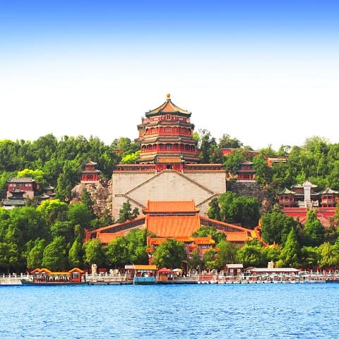 CHINA NOSHOPPING: BEIJING – SHANGHAI