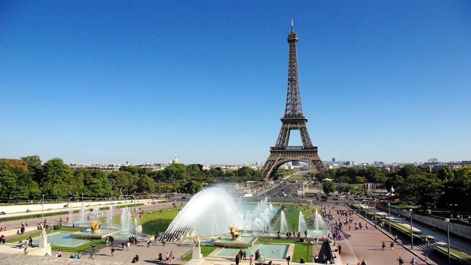 Trocadéro Square