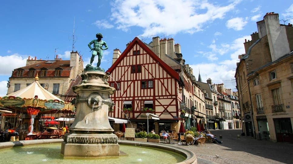 Rue des Forges