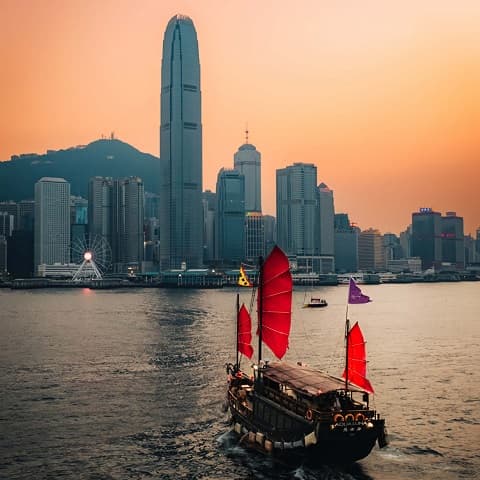 HONGKONG: MONG KOK – VỊNH VICTORIA HOA LỆ
