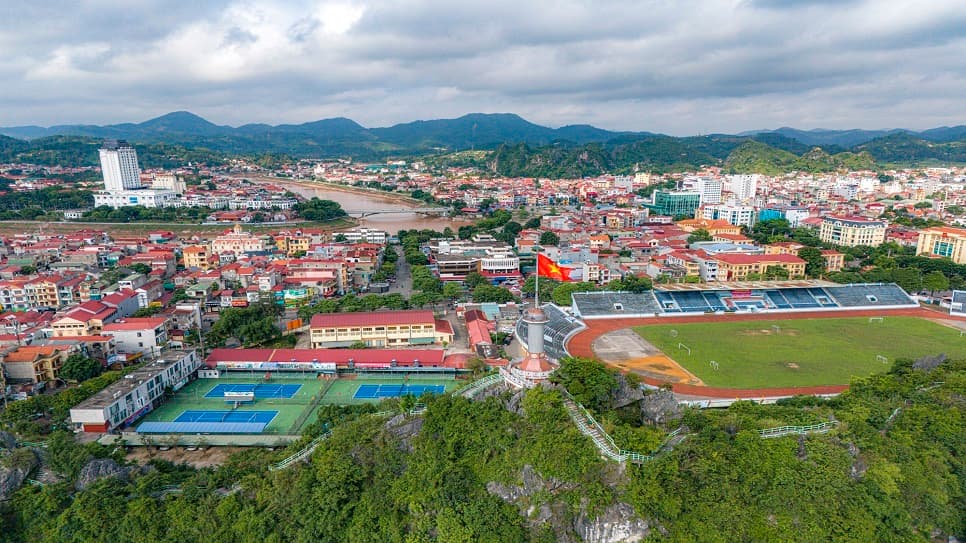 Lang Son City