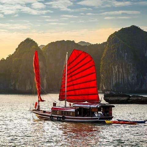 NORTHERN VIETNAM TOUR: VIETNAM HERITAGE JOURNEY