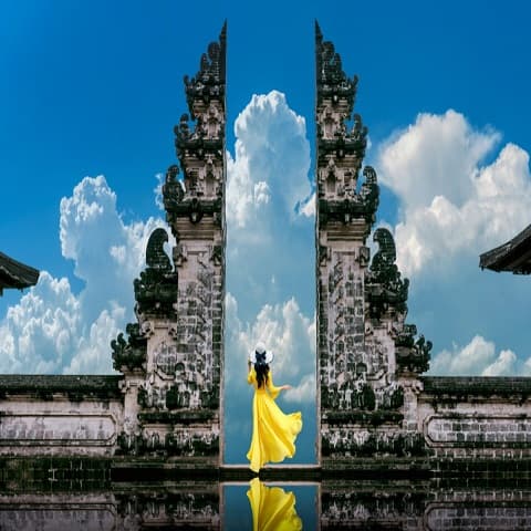 BALI: HÒN ĐẢO CỦA NHỮNG VỊ THẦN