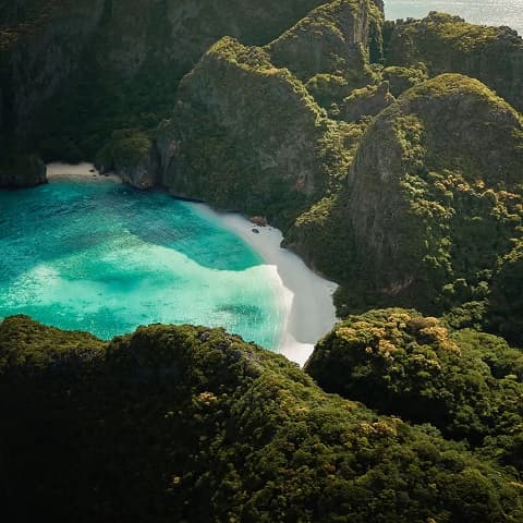 THÁI LAN: CHINH PHỤC PHUKET – ĐẢO PHI PHI