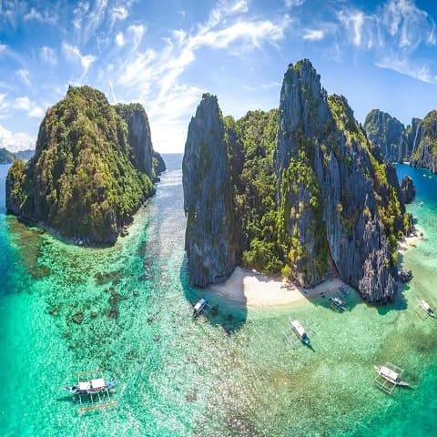 THAILAND: THE LOVE SONG OF PHUKET ISLAND - PHI PHI ISLAND