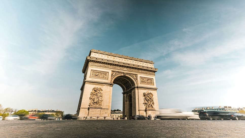 Arc de Triomphe