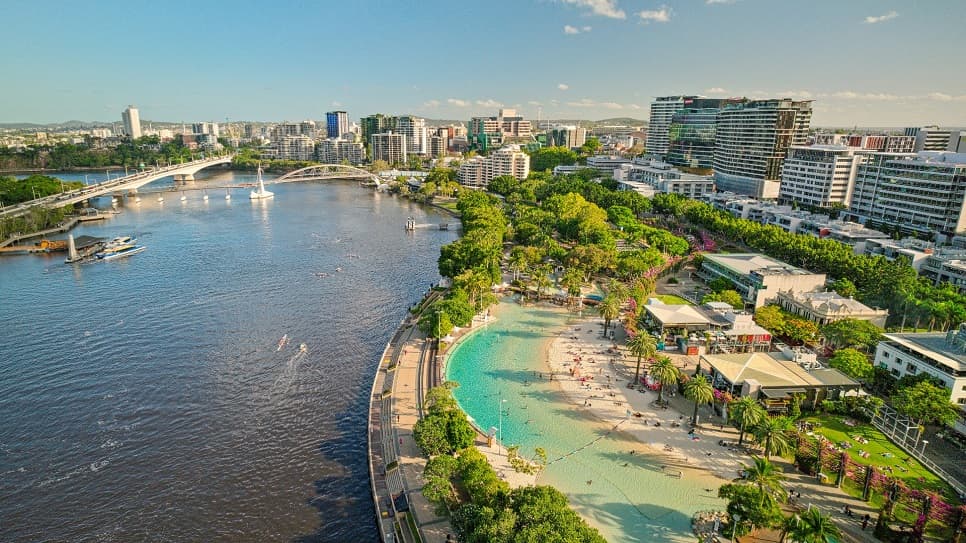  South Bank Parklands