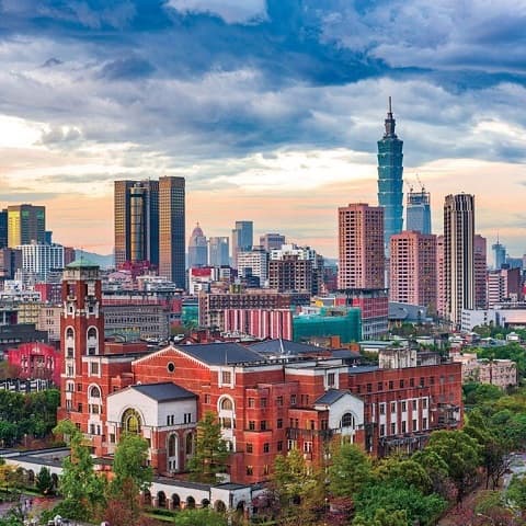TAIWAN TOUR: GOLDEN JOURNEY TO THE JEWEL ISLAND