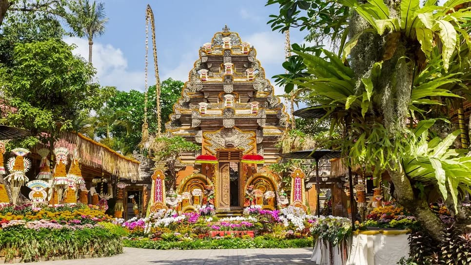 Cung điện Hoàng gia Peliatan