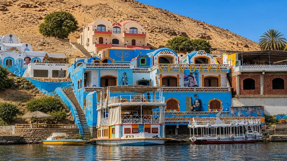 Làng Nubian