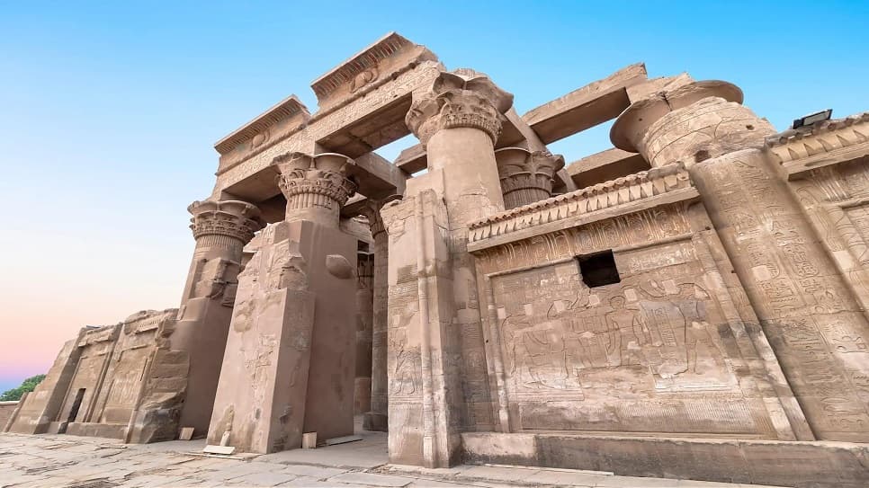 Đền Kom Ombo