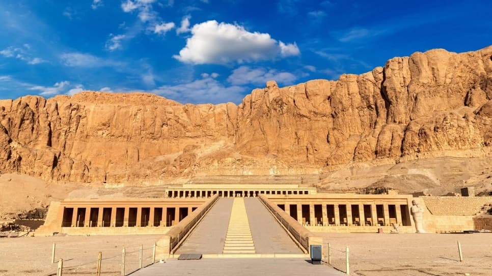 Đền Hatshepsut