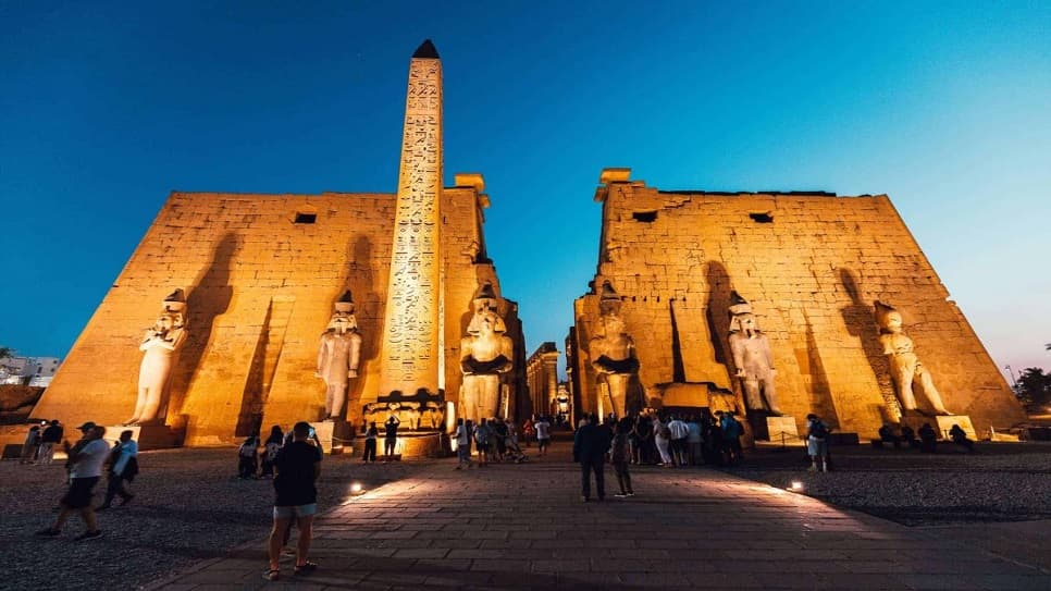 Đền Luxor