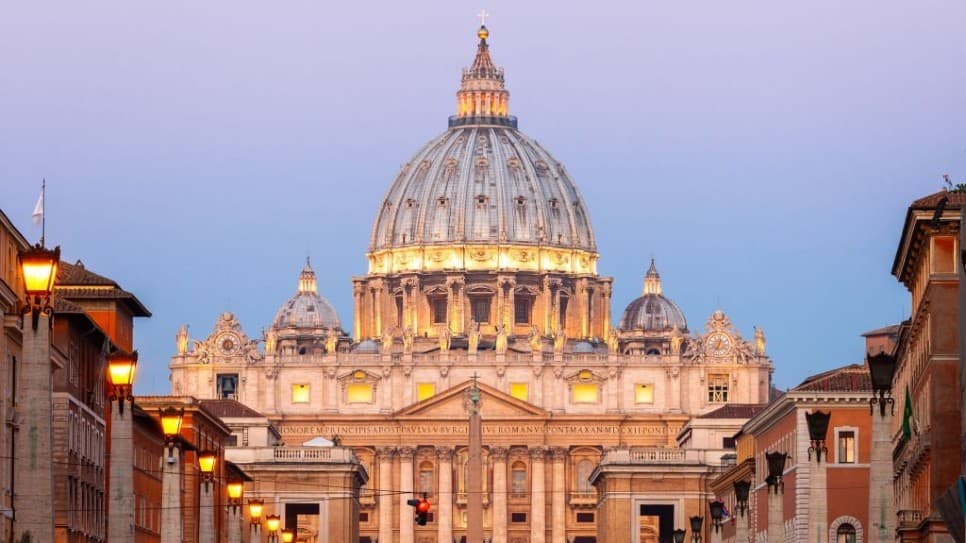 VATICAN