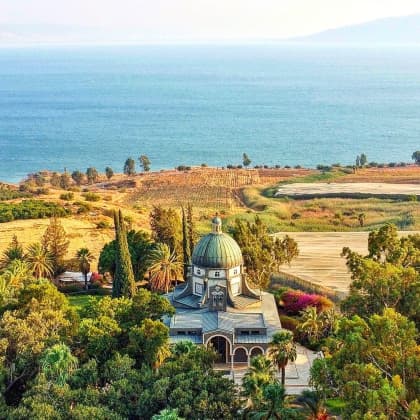 ISRAEL – MIỀN ĐẤT THÁNH KINH