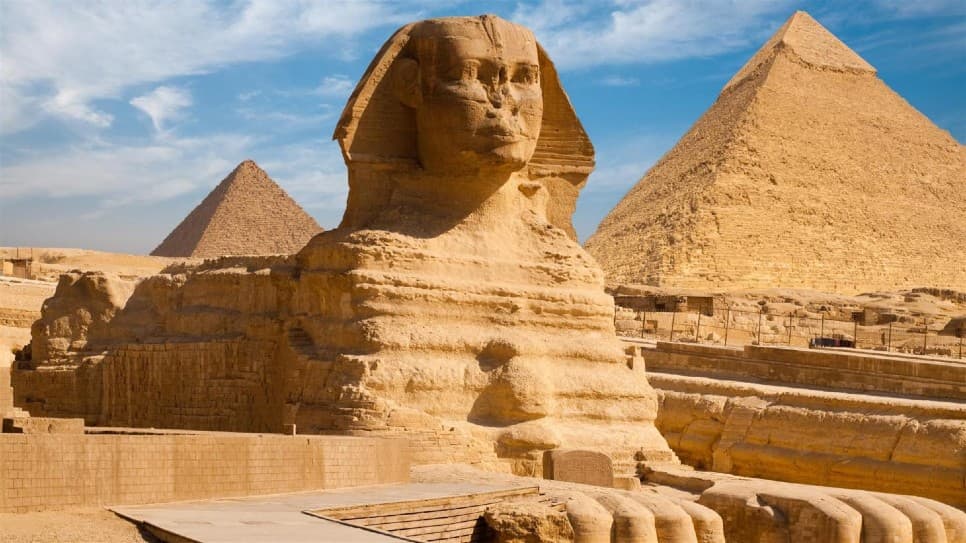 Tượng Nhân Sư Sphinx
