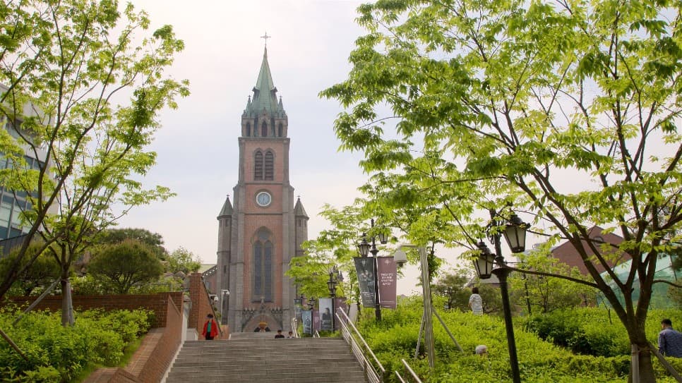 Myeongdong Cathedral
