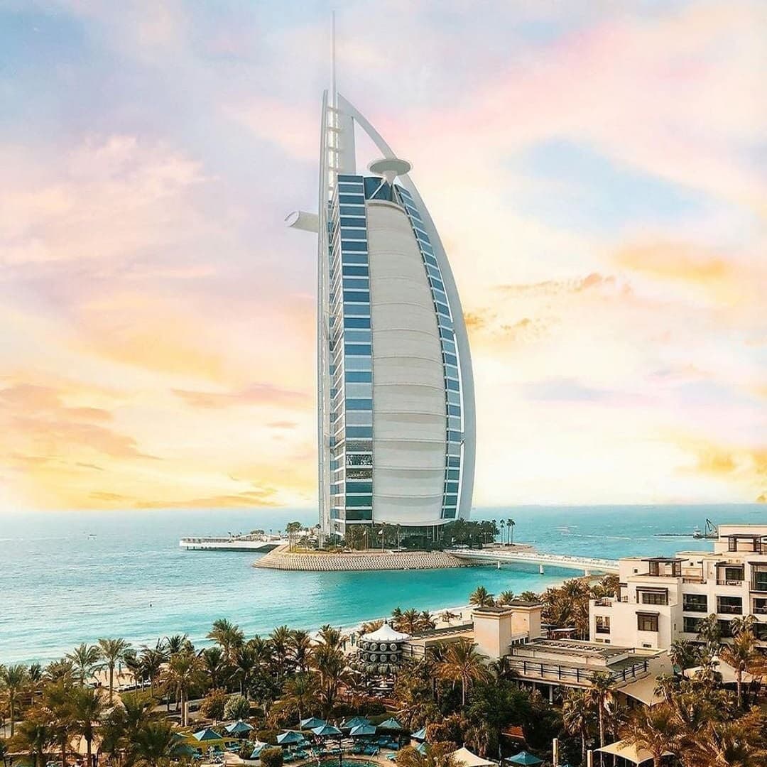 DUBAI: DUBAI – ABU DHABI TRÁNG LỆ GIỮA SA MẠC