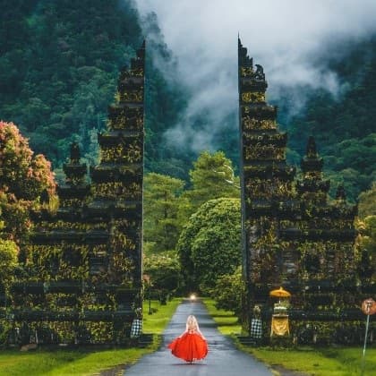 BALI: CHÌM ĐẮM TRONG VẺ ĐẸP CỦA ĐẢO NGỌC