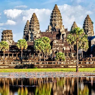 TOUR ANGKOR WAT: VẺ ĐẸP HUYỀN BÍ VÀ LINH THIÊNG