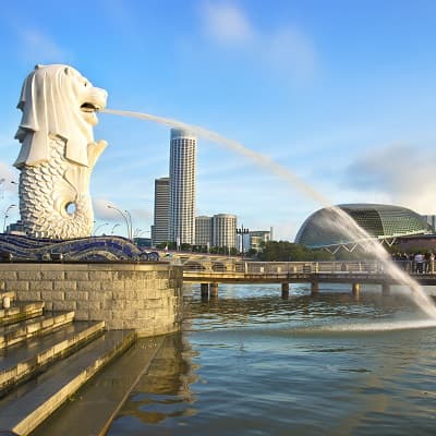 TOUR SINGAPORE – MALAYSIA: SẮC MÀU SỐNG ĐỘNG