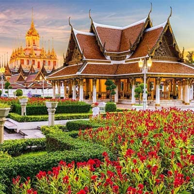 THAILAND: DISCOVER THE LAND OF SMILES