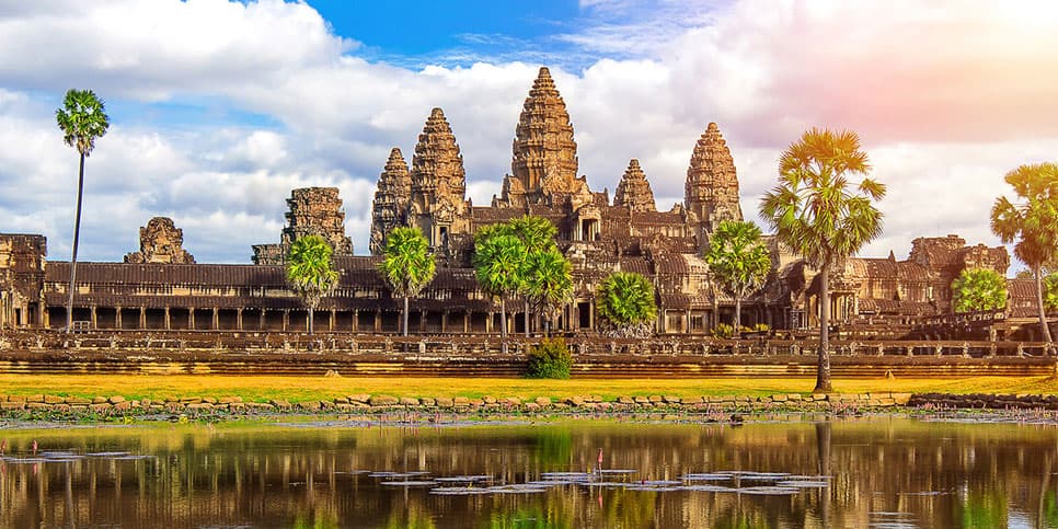 Tour Phnom Penh – Takeo