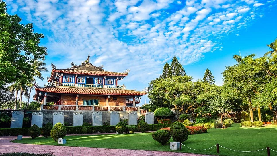 Xích Khảm Lâu