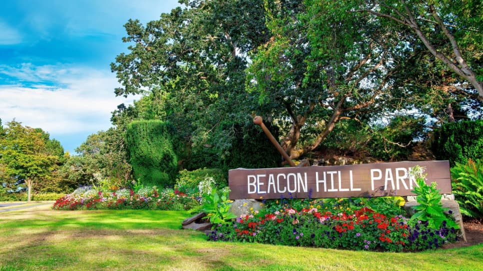 Công viên Beacon Hill Park