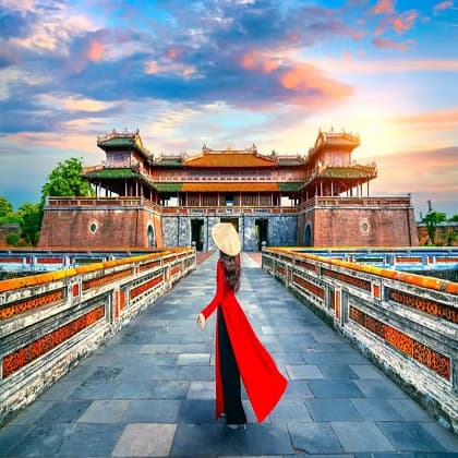 TOUR MIỀN TRUNG TẾT 2027: DU XUÂN VỀ MIỀN DI SẢN