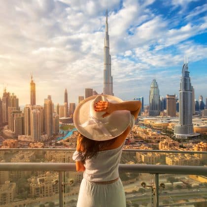 DUBAI: DUBAI – ABU DHABI HÀNH TRÌNH XA HOA GIỮA SA MẠC