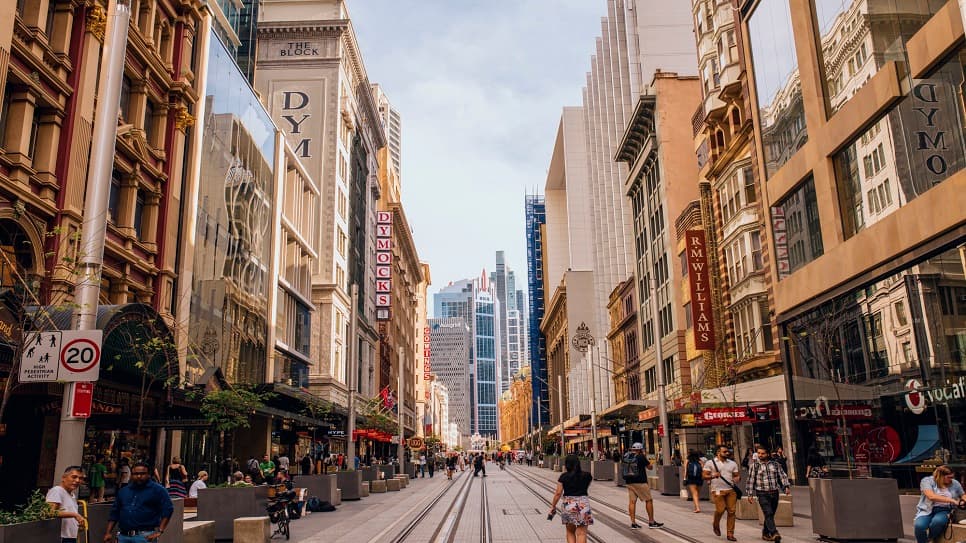 Một ngày tự do khám phá Sydney