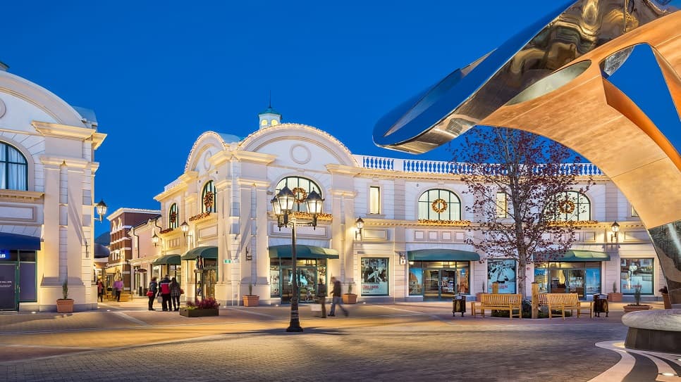 McArthurGlen Designer Outlet