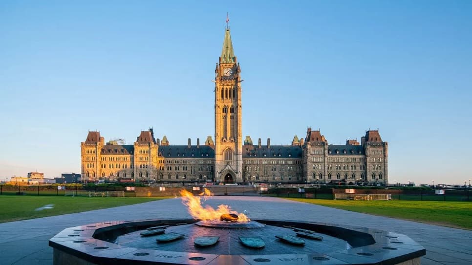 Đồi Nghị Viện Parliment Hill