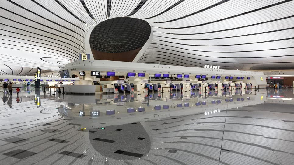 Beijing Daxing International Airport