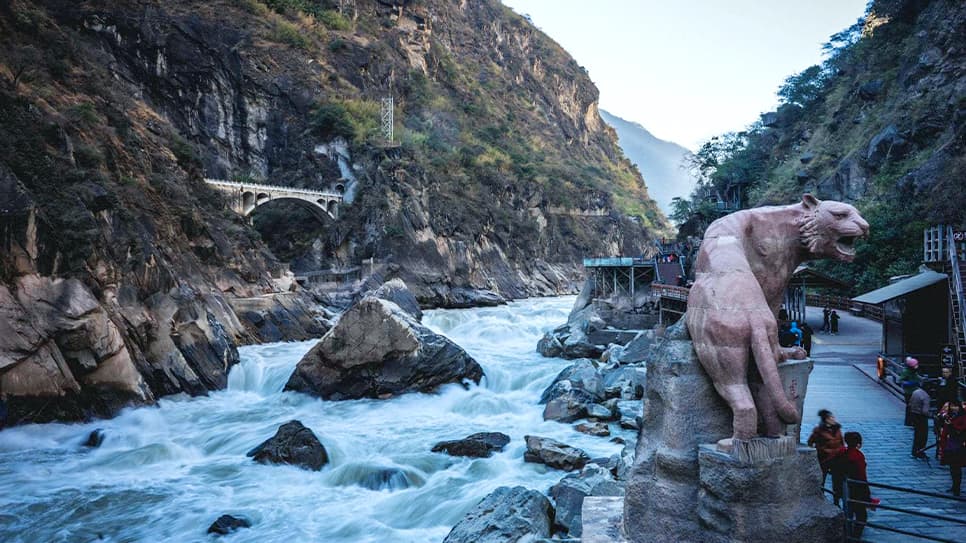 Tiger Leaping Gorge
