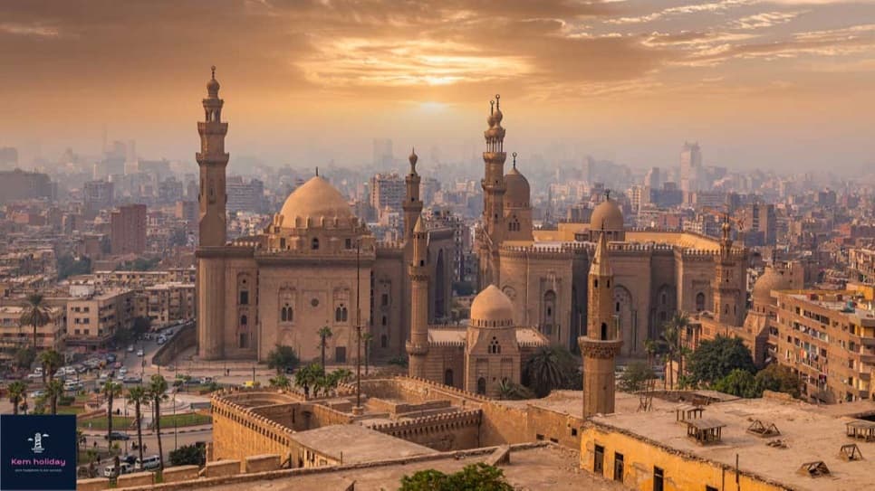 Thủ đô Cairo