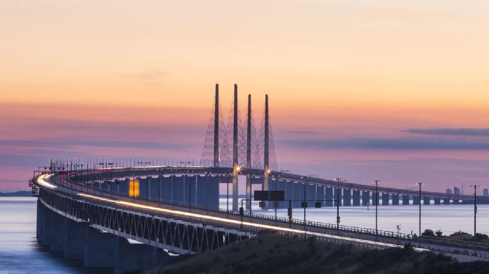 Cầu Oresund