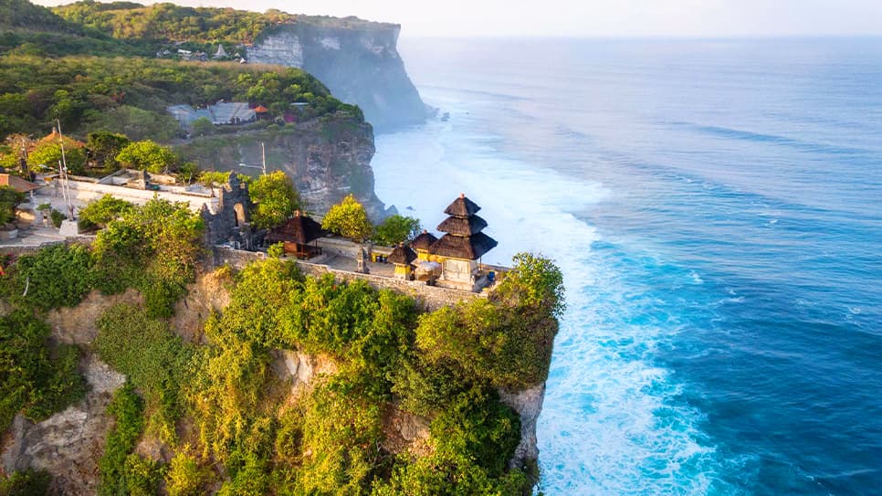 Uluwatu Temple